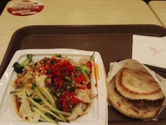 -魏家凉皮(博水商务大厦店)