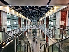 -星湖街(地铁站)