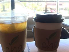 -Cha Café and Bistro