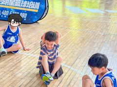 -东方启明星篮球培训(泛海校区)