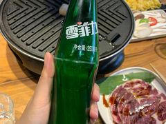 -齐函杨佳清真烤肉(鑫海店)