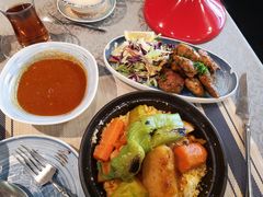 鸡肉小米饭-La Medina餐厅(亮马河南路店)