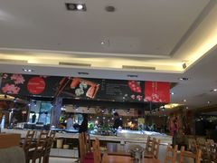 -昆山裕元花园酒店·温莎西餐厅
