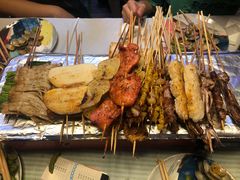 -年轮烧烤·羊蝎子·烤鱼(星湖街店)