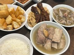 -松發肉骨茶(牛车水店)