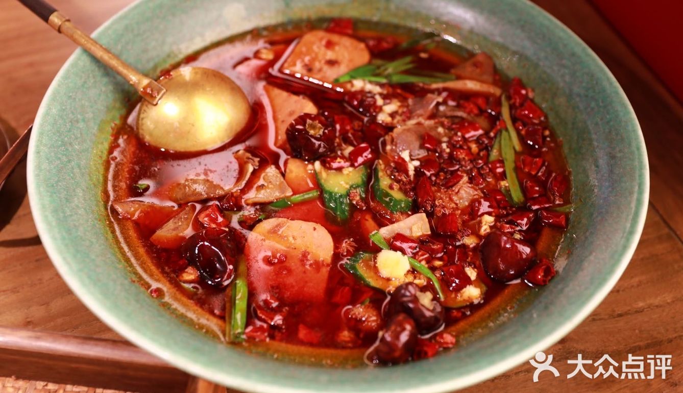 天津美食丨和府小面小酒 来一场江湖范聚餐！