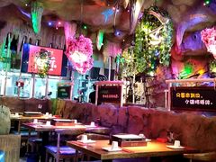 大堂-大哈福烧烤·海鲜·家常菜(延安三路店)