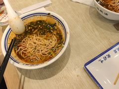 -丝路伊兰·兰州牛肉面(马连道店)