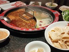 -渝香居重庆火锅(铁西三道街店)