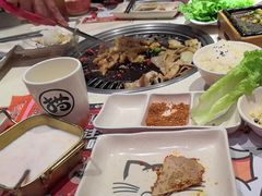 -猫爪爪原切自助烤肉(观音桥阳光世纪店)