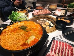寿喜锅-花味烤肉·拌饭(庐阳万象汇店)
