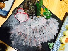 -晶吉·居酒屋·烧鸟·生鱼饭(中山区民主广场店)