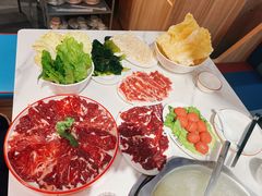 -八合里潮汕鲜牛肉火锅(吉大店)