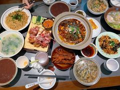 -老淮滨-蚌埠非遗小吃(淮河路店)