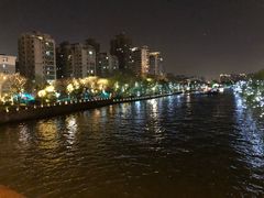 -运河游船(武林门码头)