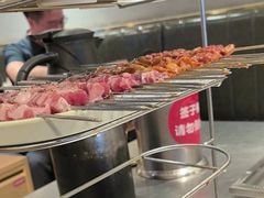 -白玉·朝鲜族烤串(南山店)