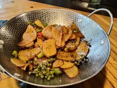 -院子餐厅·大锅菜·老杭帮(桥西直街店)