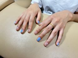 -阿噶西美甲美睫