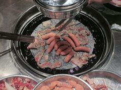 -英雄故事地摊烤肉(马驹桥店)