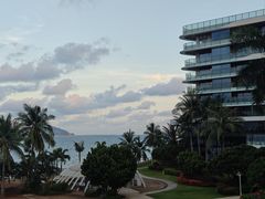 -JW万豪厨房餐厅·滨海草坪烧烤·海鲜·海景(三亚绿发山海天JW万豪酒店)