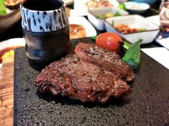 蒜香极品牛小排-Mr·Fish鱼鲜生海鲜放题(银泰in99店)