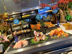 -喜庭海鲜自助(来福士店)