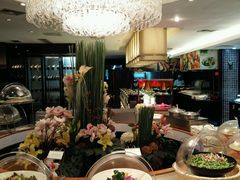 -华厦大酒店·桃源西餐厅·自助餐