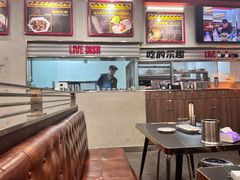 -许哥东北烧烤·铁丳烤串·宫后夹肉(繁花中心店)