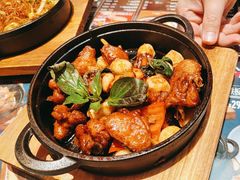 三杯鸡-敏华冰厅(西红门荟聚店)