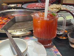 -廖掌柜·重庆鲜货火锅(上海首店)