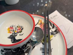 -新白鹿餐厅(松江开元地中海店)