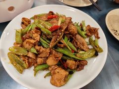 小炒肉-老高家饺子馆