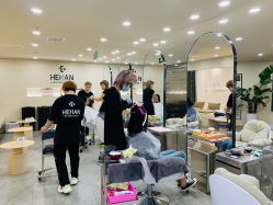 -DX HAIR SALON·发现未知美发沙龙