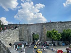 -南京城墙景区