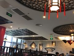 大堂-星巴克(南宁民歌湖店)