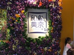 -印象莫奈时光映迹艺术展