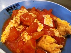 番茄炒蛋-胡子大厨·超级小炒肉(华润店)