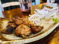 -格鲁·秀色Georgia’s Feast