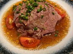 半熟牛肉-醉虎传(南锣鼓巷店)