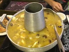 -民食香·腊排骨野生菌美食(木府店)