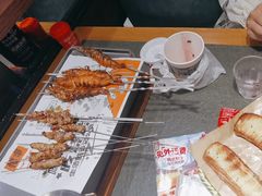 -三兄弟灰太狼烧烤.龙虾烤鱼(上海交大店)