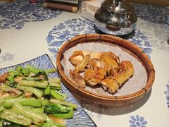 -米庄·原味私房菜(骏壹万邦店)