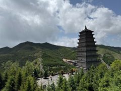 -雁门关景区