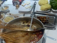 -清真·马坡烧烤涮牛肚·酸浆火锅(新区总店)