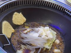 -崔记老东北传奇铁锅炖(横店总店)