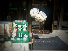 -上海半岛酒店·半岛精品店