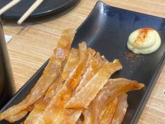 烤皮匠鱼干-胜代日本料理(云程巷小区店)
