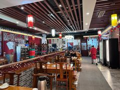 -乐宴·老北京铜火锅(桂庙店)