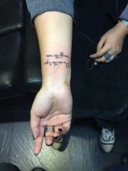 -刺客纹画纹身·洗纹身·穿孔饰品