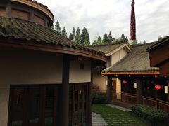 -青城山六善酒店·紫氣園中餐厅